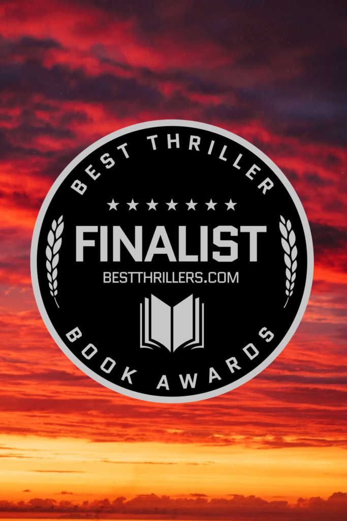 Fugue Named 2021 Best Thriller Finalist!