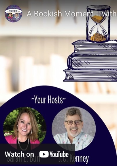 A Bookish Moment Podcast