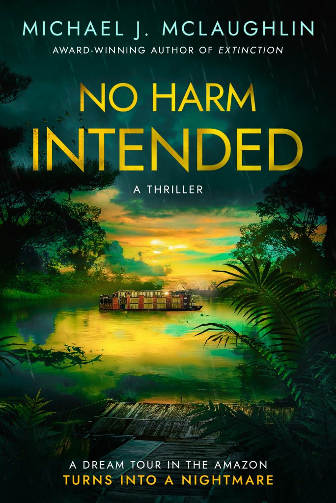No Harm Intended: Pre-Sale March 24th