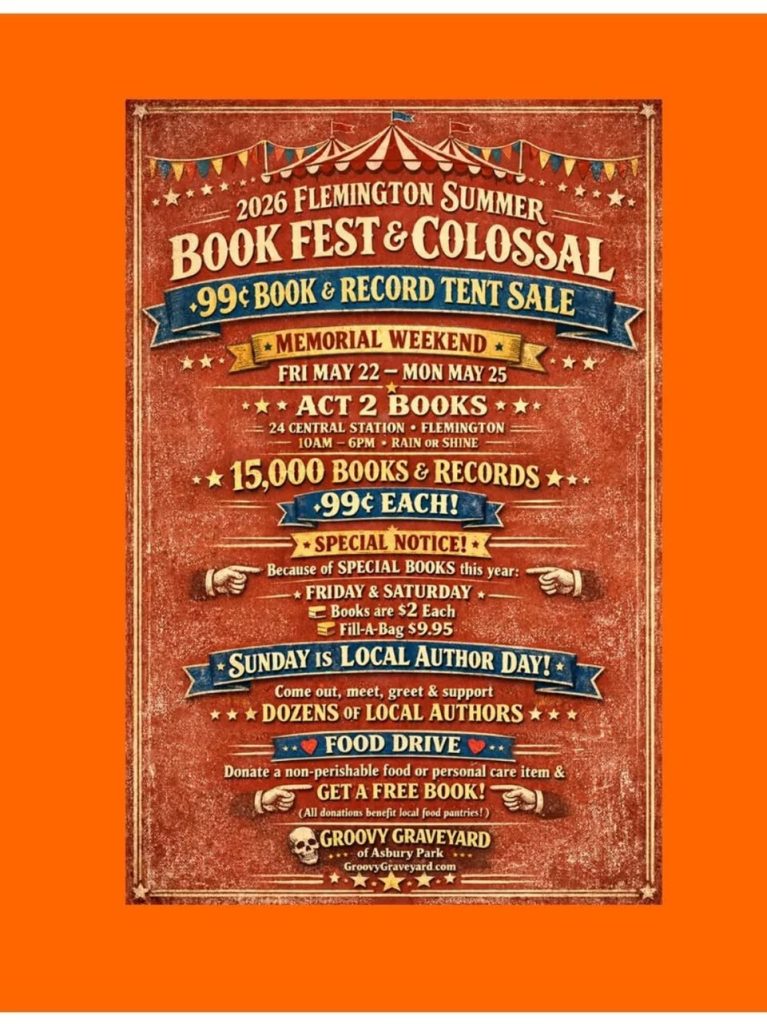 Local Authors’ Day