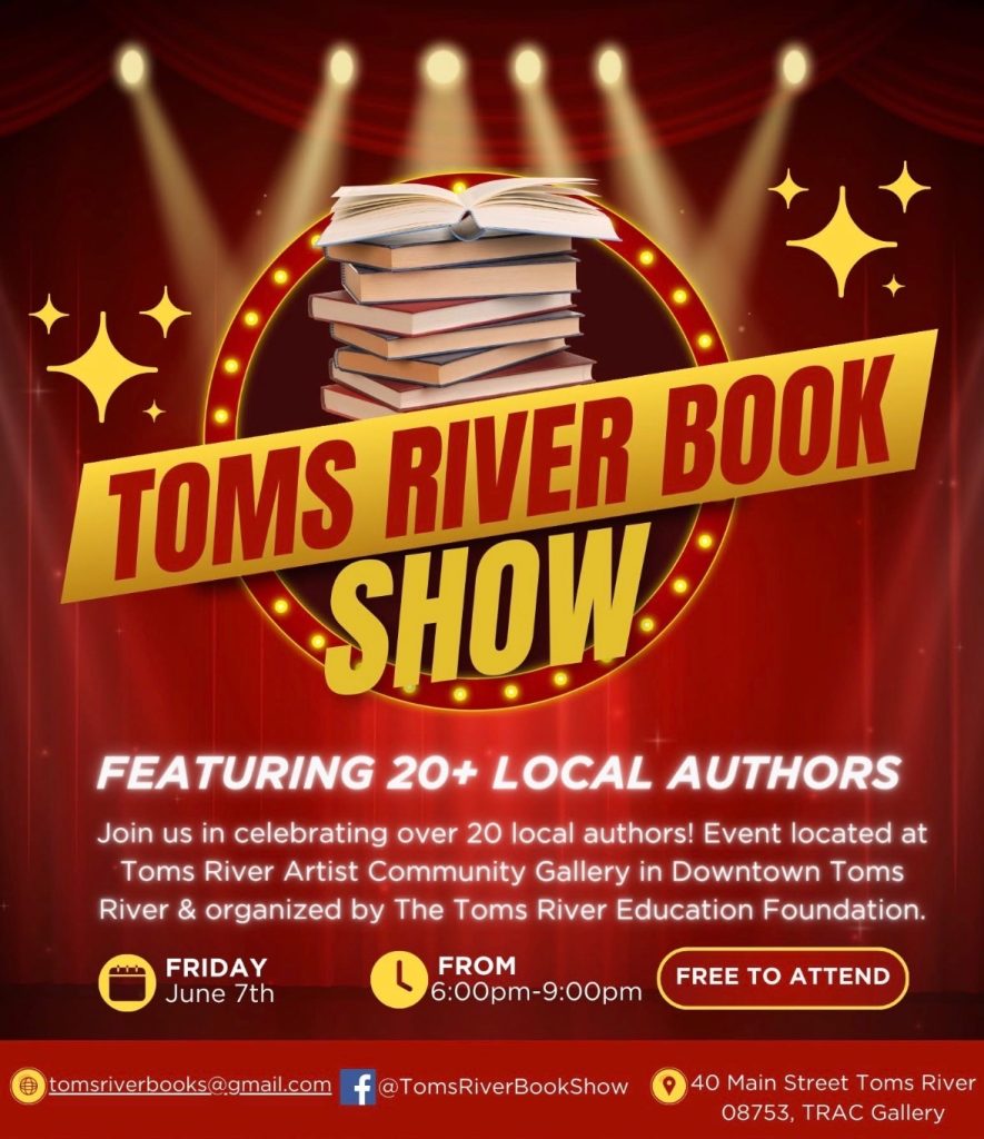 Toms River Book Show