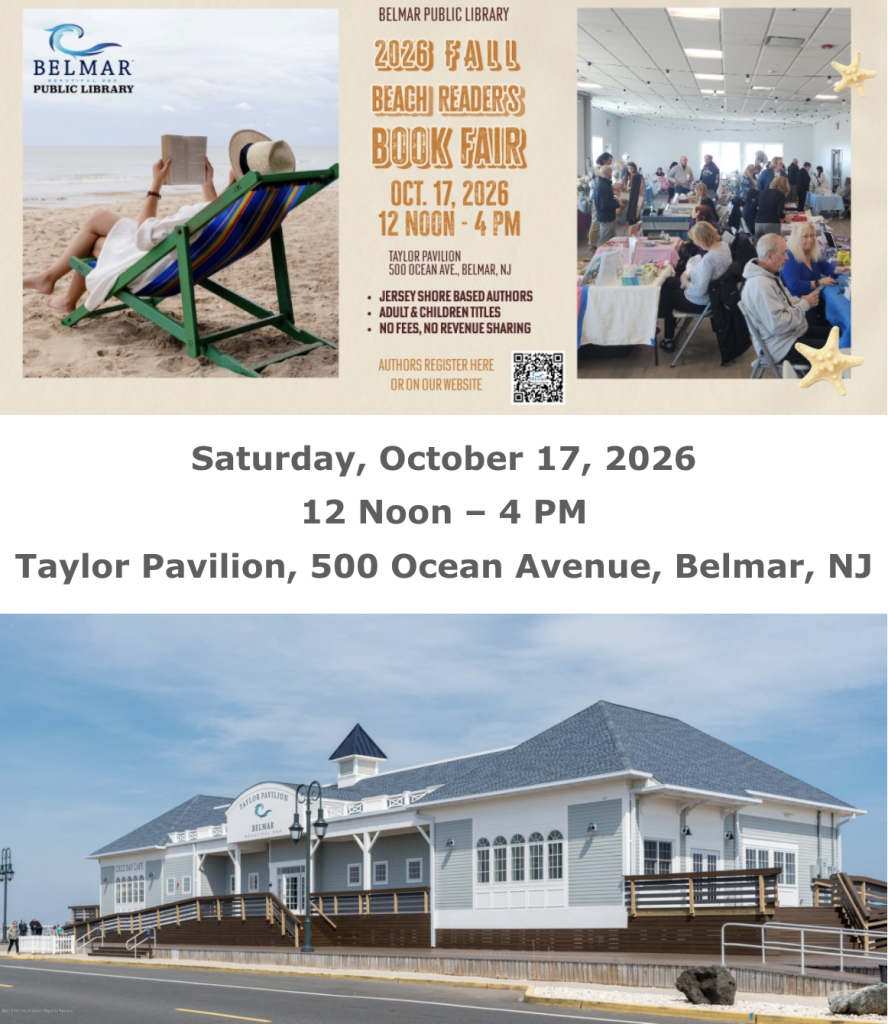 Beach Reader’s Book Fair