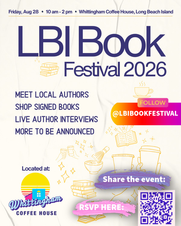 LBI Book Festival