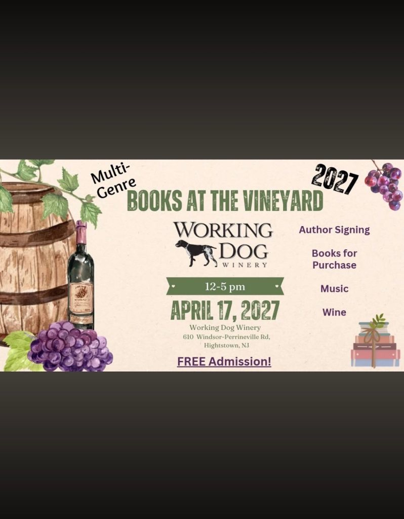 Books at the Vineyard